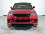 2026 Land Rover Range Rover Sport Dynamic SE