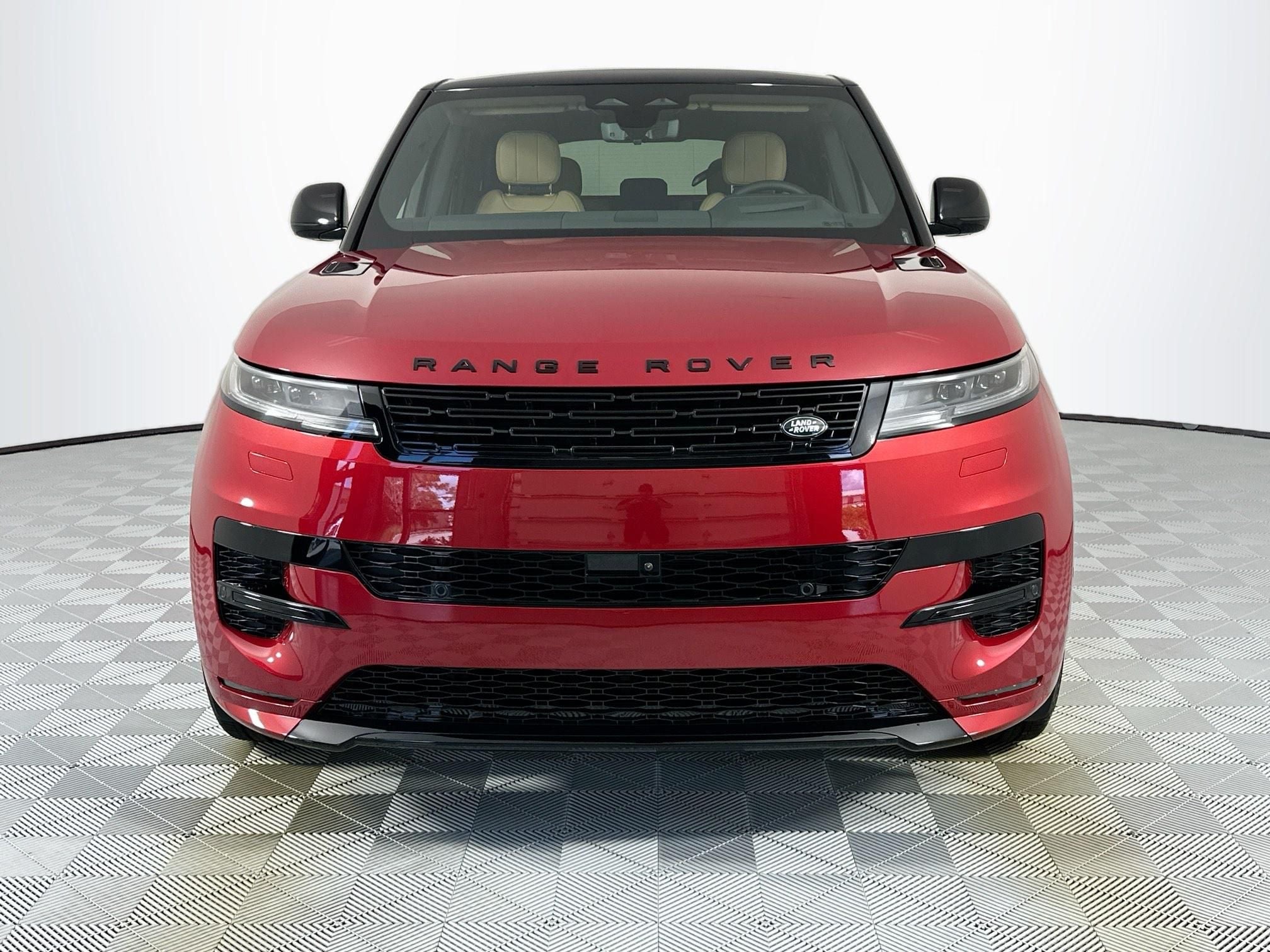 2026 Land Rover Range Rover Sport Dynamic SE