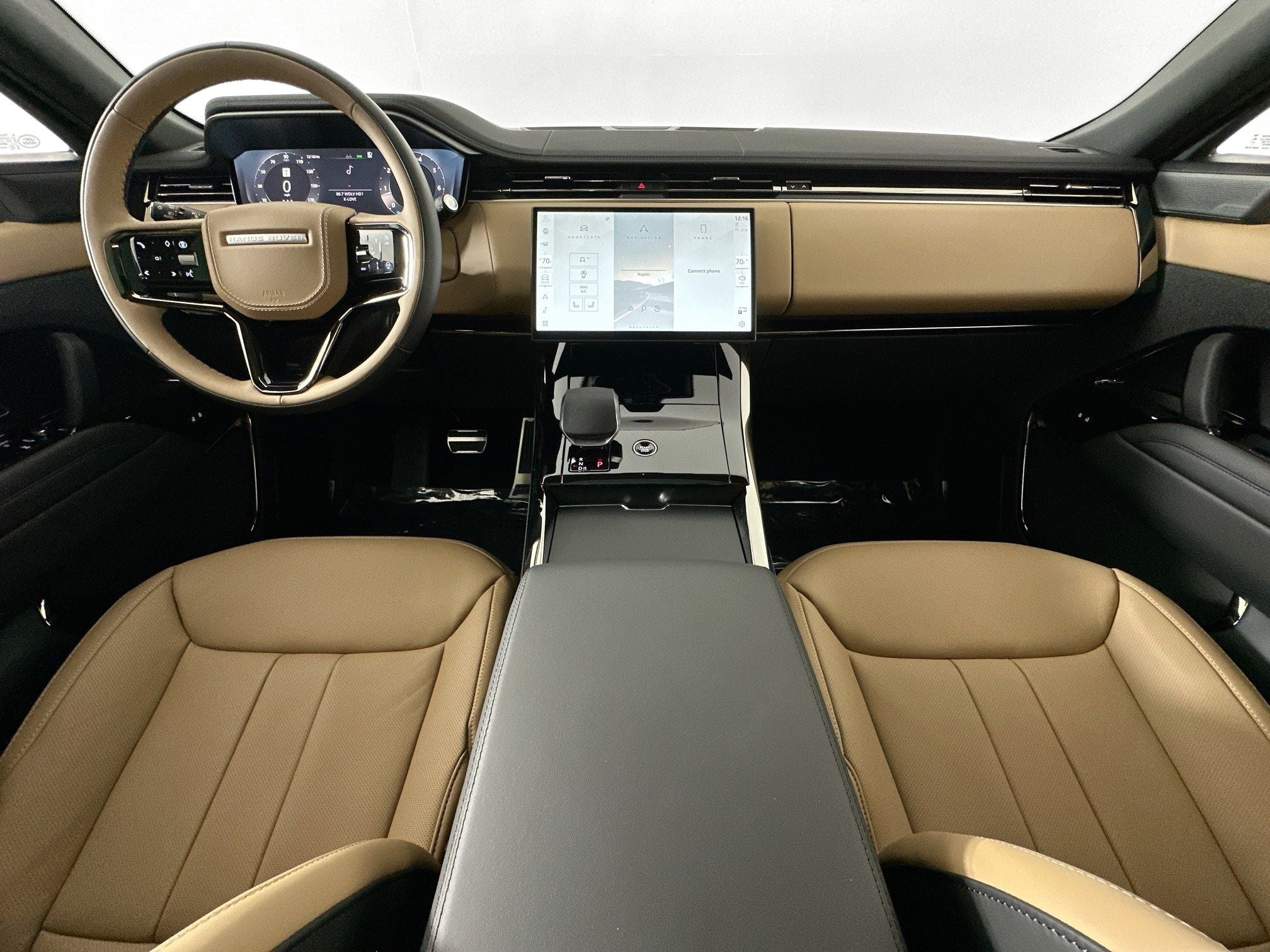 2026 Land Rover Range Rover Sport Dynamic SE