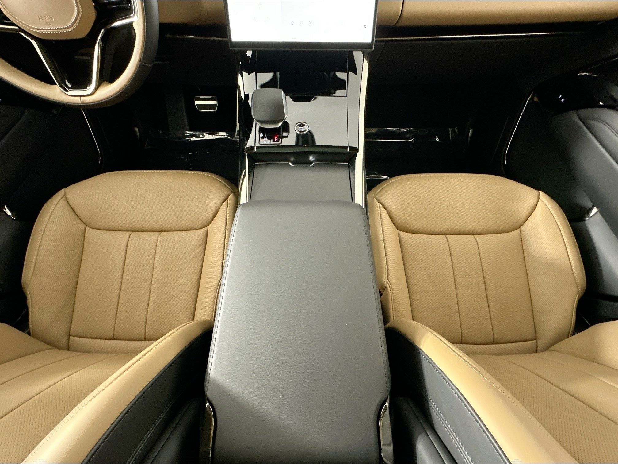 2026 Land Rover Range Rover Sport Dynamic SE