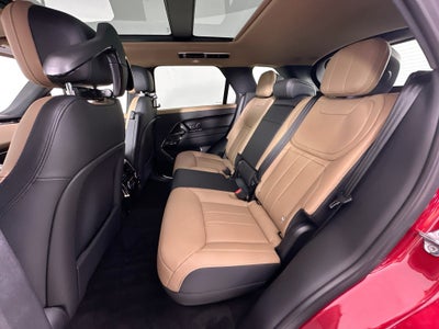 2026 Land Rover Range Rover Sport Dynamic SE