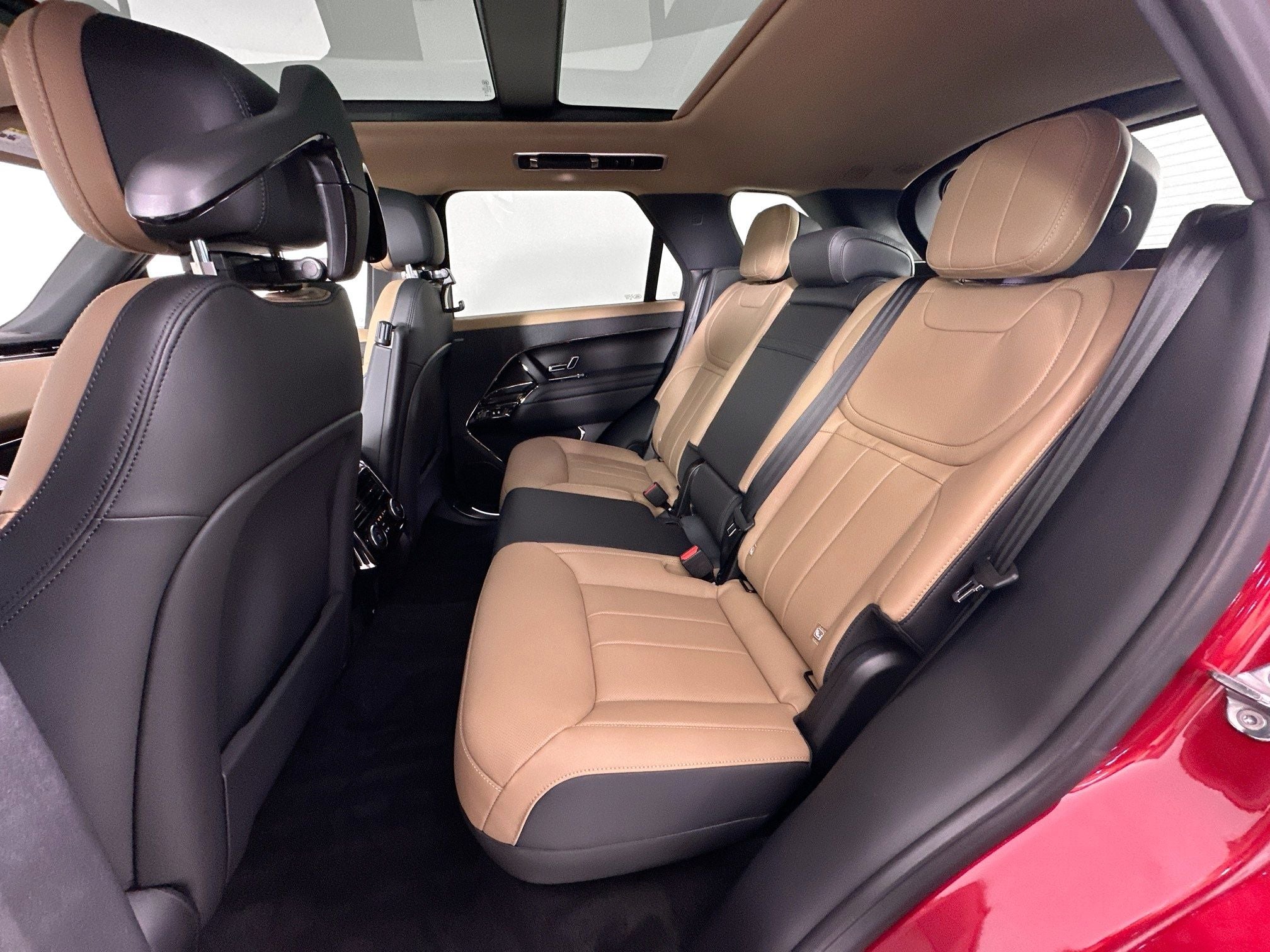 2026 Land Rover Range Rover Sport Dynamic SE