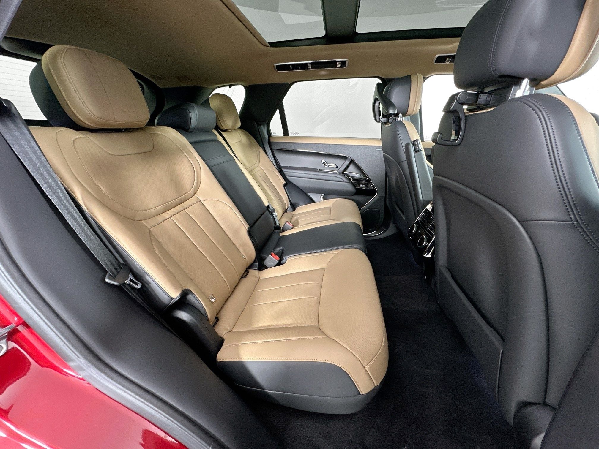 2026 Land Rover Range Rover Sport Dynamic SE