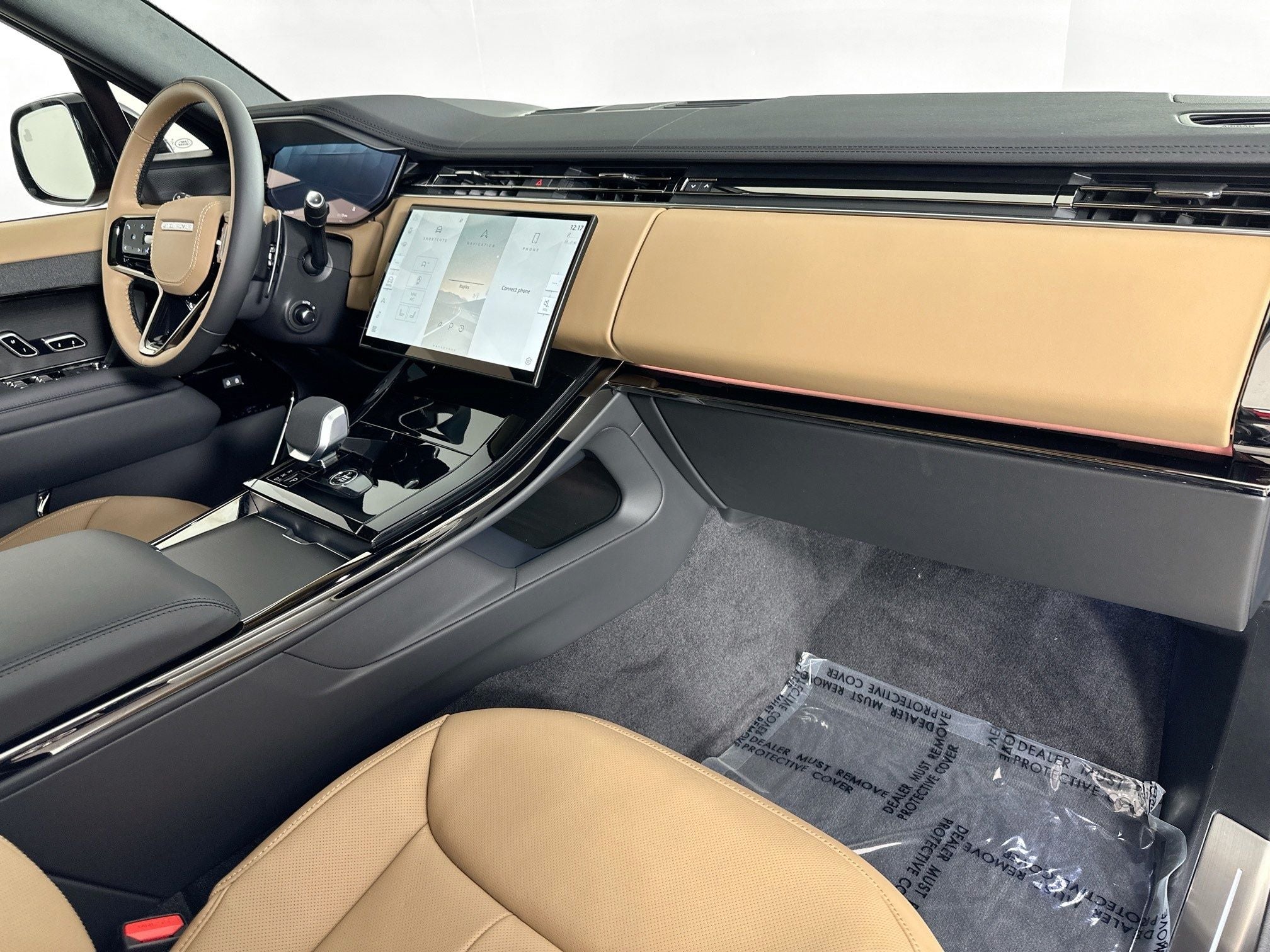 2026 Land Rover Range Rover Sport Dynamic SE