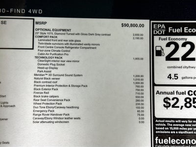 2026 Land Rover Range Rover Sport Dynamic SE