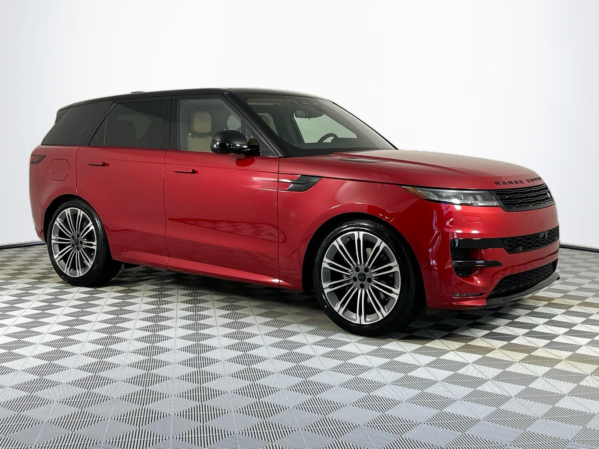 2026 Land Rover Range Rover Sport Dynamic SE