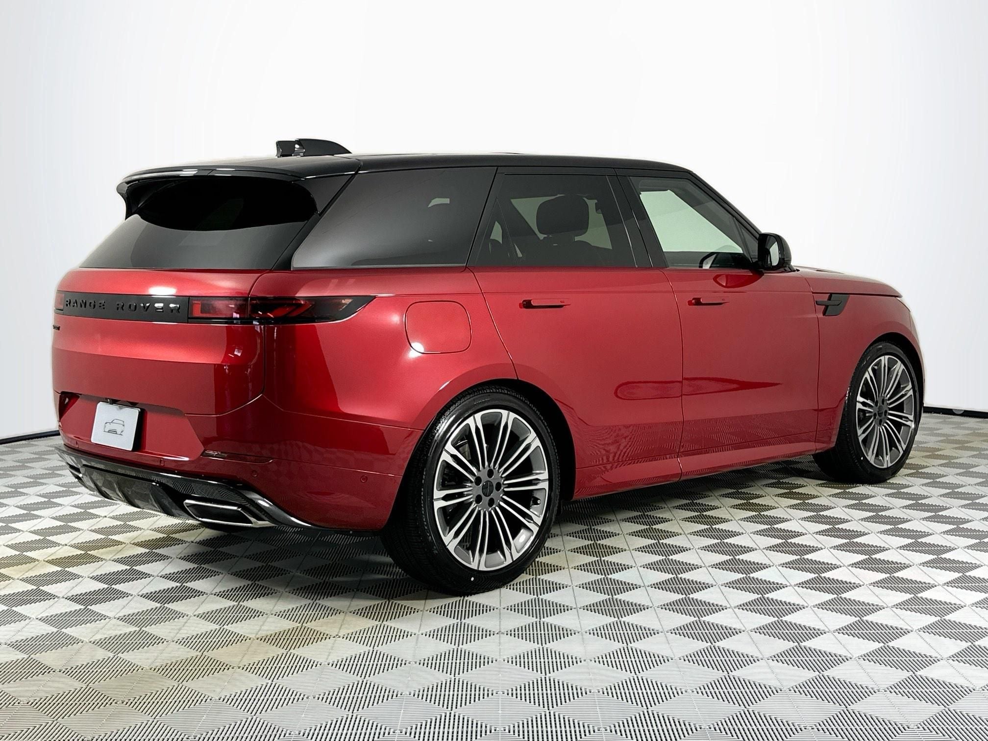 2026 Land Rover Range Rover Sport Dynamic SE