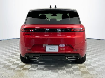 2026 Land Rover Range Rover Sport Dynamic SE