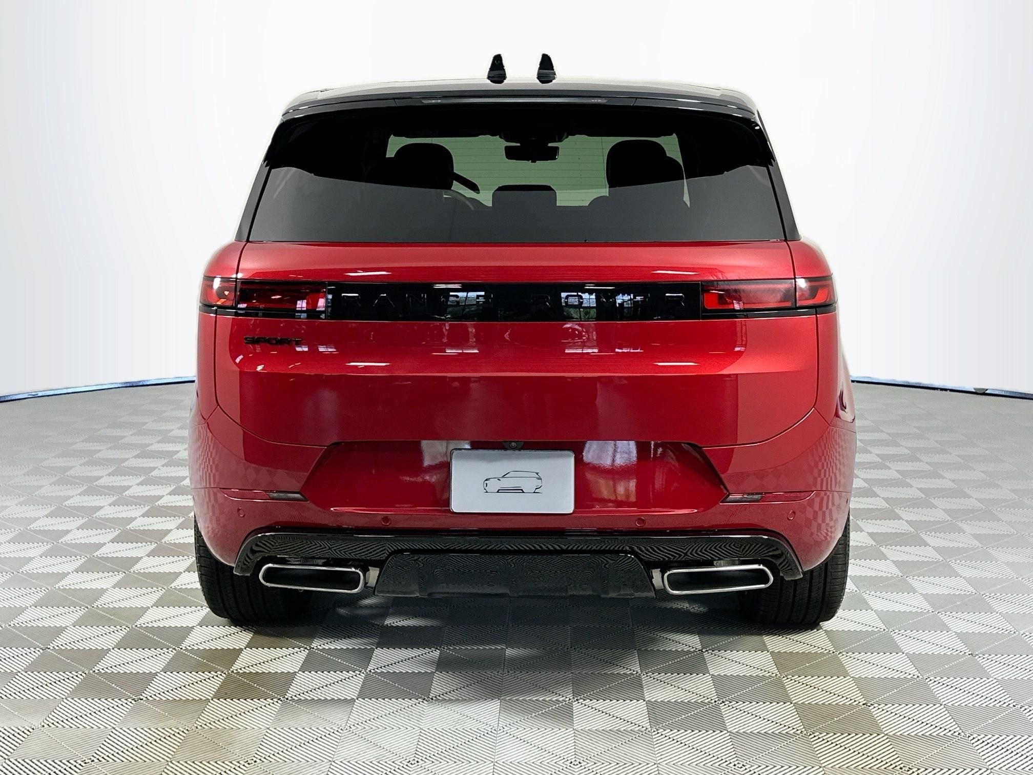 2026 Land Rover Range Rover Sport Dynamic SE