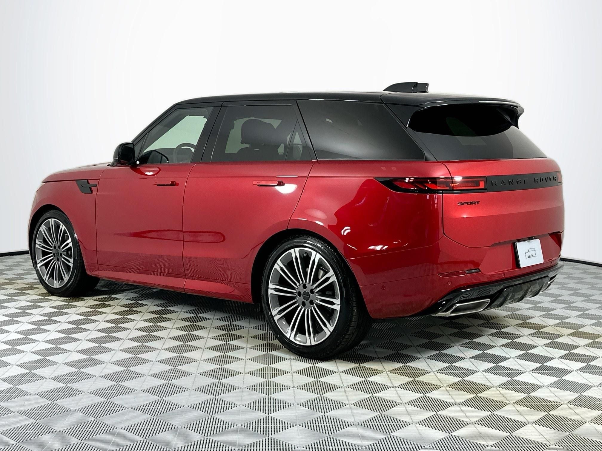 2026 Land Rover Range Rover Sport Dynamic SE