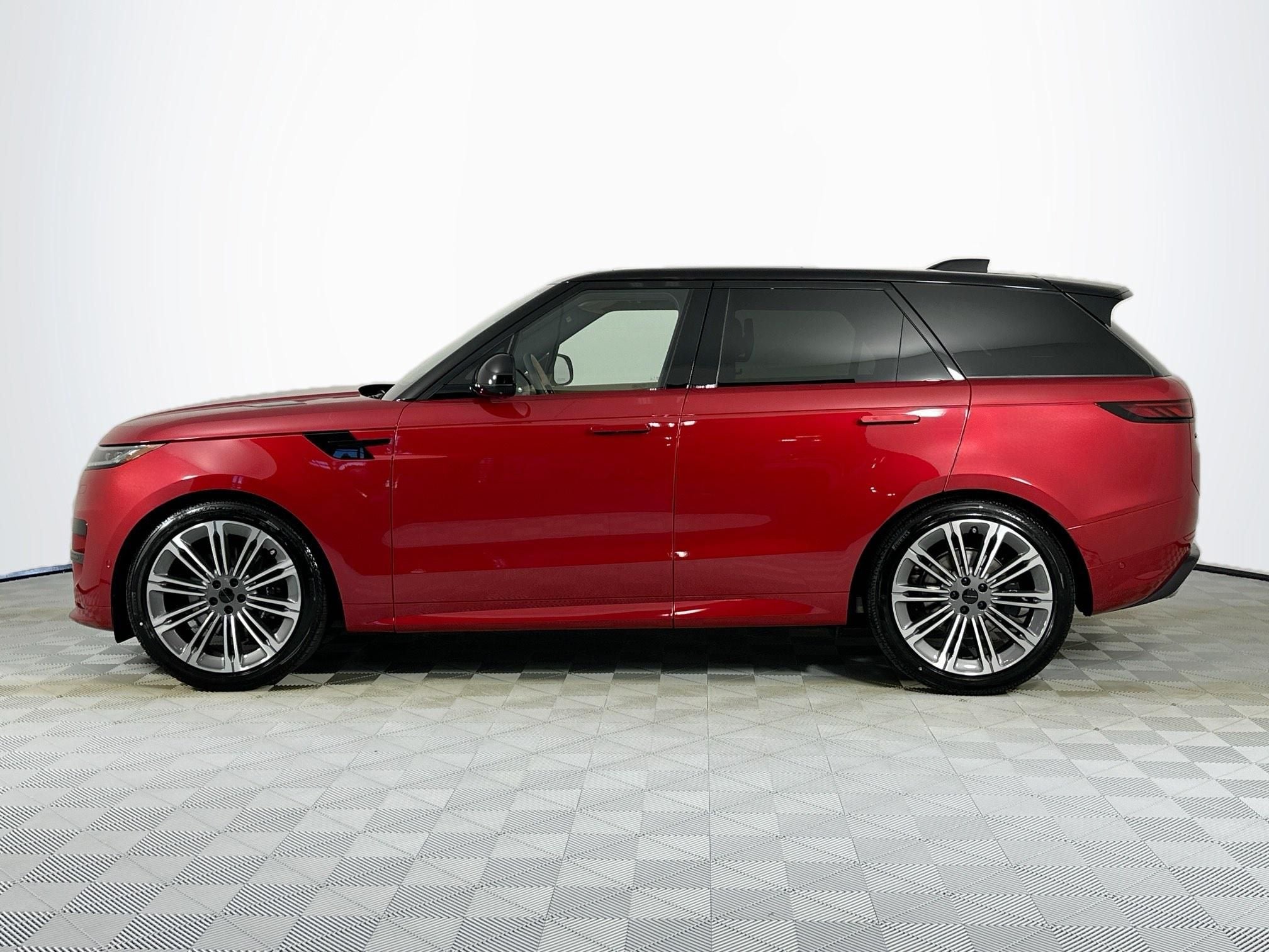 2026 Land Rover Range Rover Sport Dynamic SE