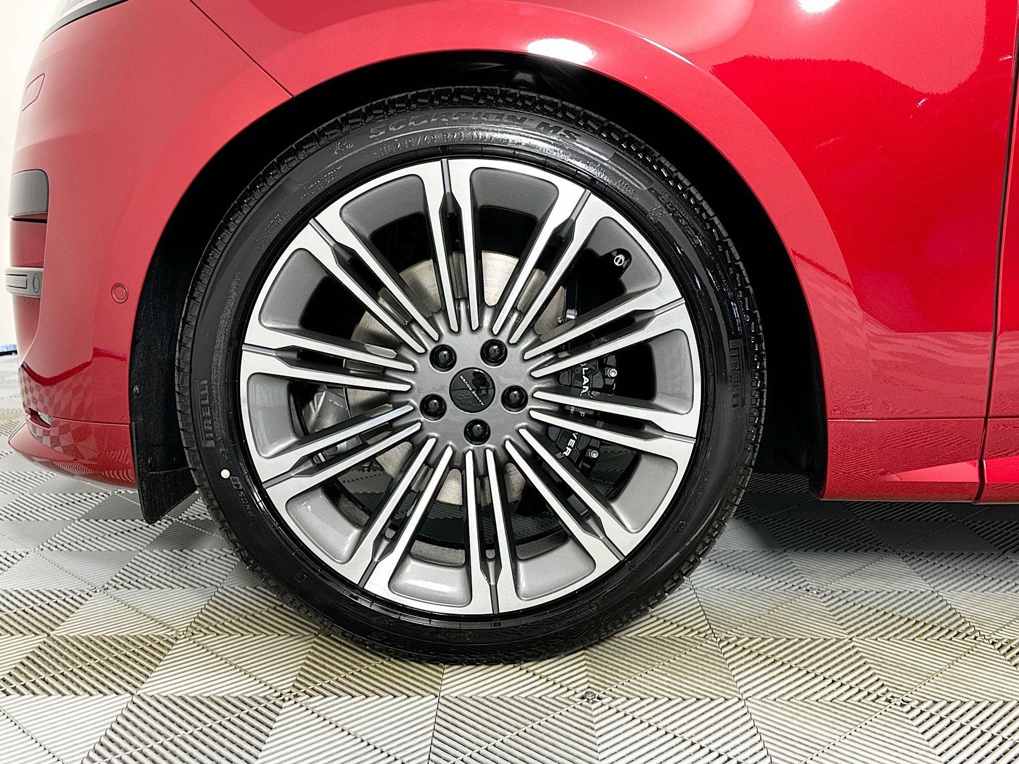 2026 Land Rover Range Rover Sport Dynamic SE