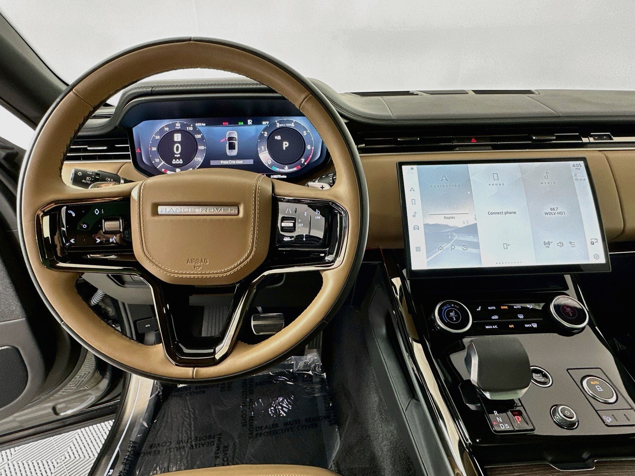 2023 Land Rover Range Rover Sport SE Dynamic