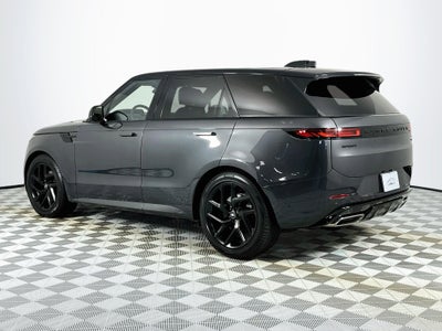 2023 Land Rover Range Rover Sport SE Dynamic