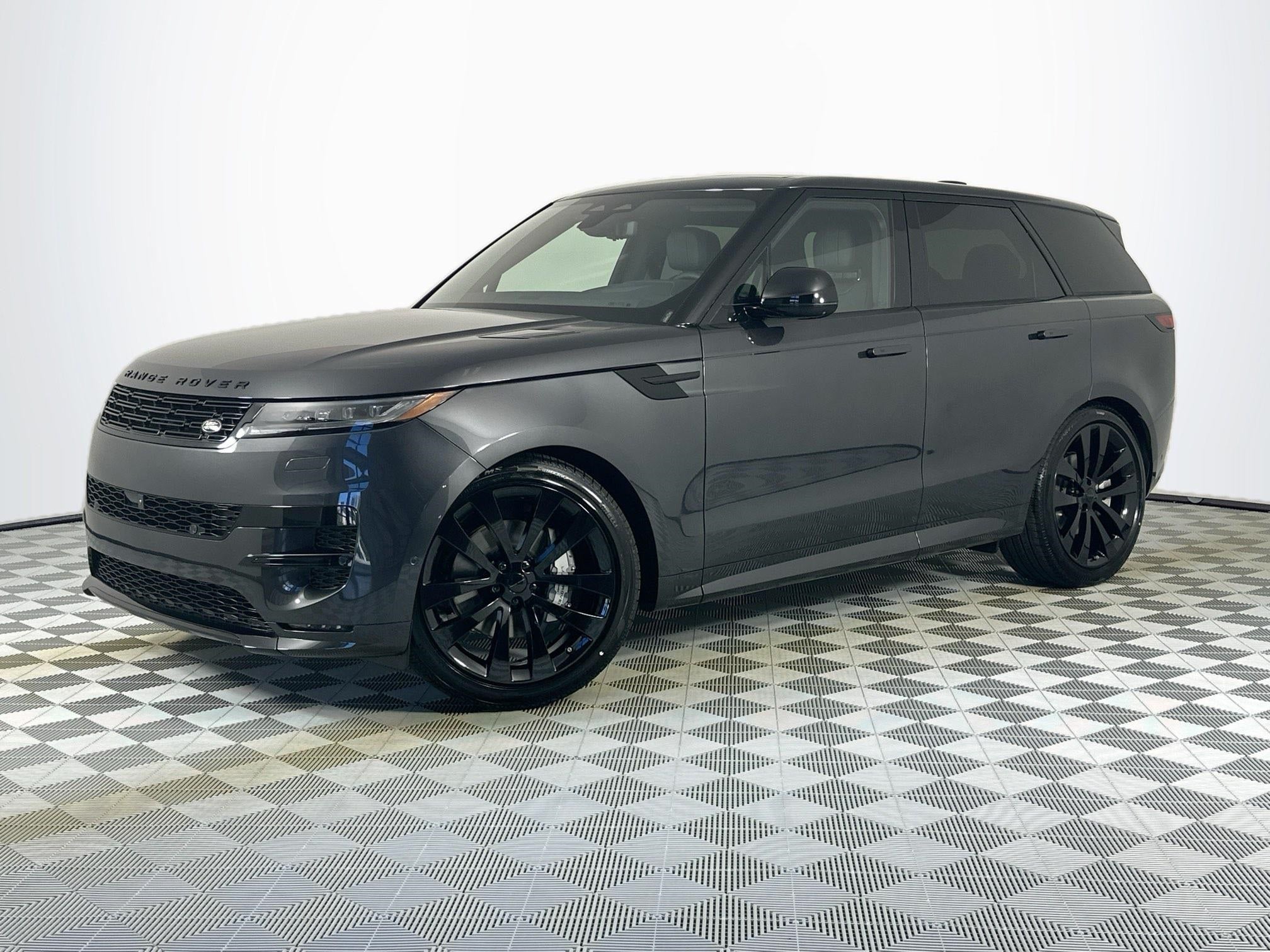 2026 Land Rover Range Rover Sport Dynamic SE