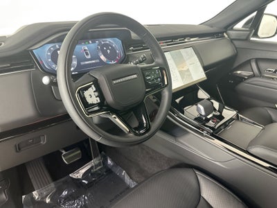 2026 Land Rover Range Rover Sport Dynamic SE