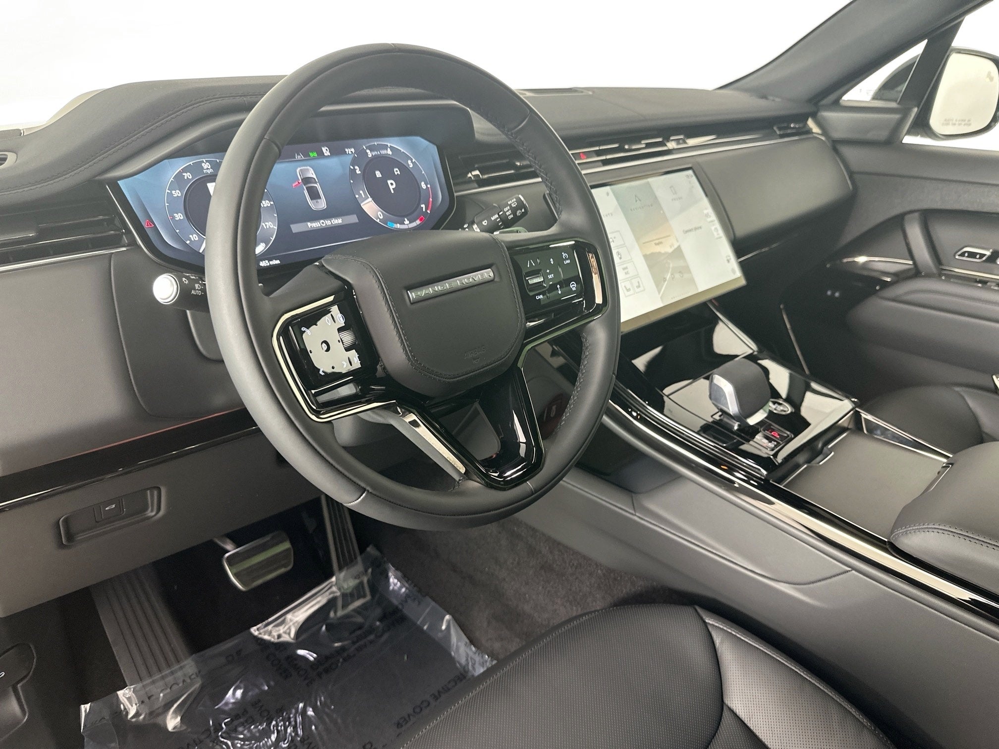 2026 Land Rover Range Rover Sport Dynamic SE