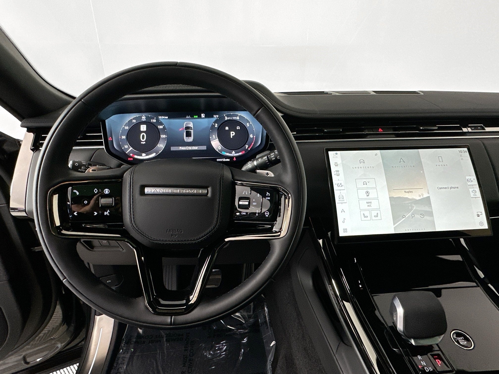 2026 Land Rover Range Rover Sport Dynamic SE