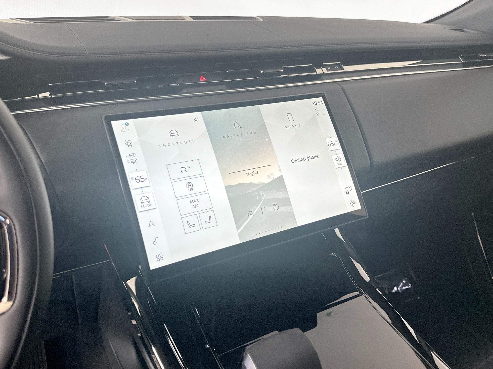 2026 Land Rover Range Rover Sport Dynamic SE