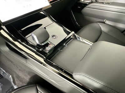 2026 Land Rover Range Rover Sport Dynamic SE