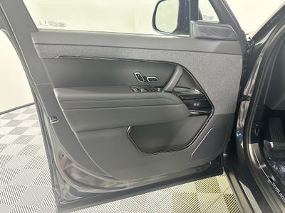 2026 Land Rover Range Rover Sport Dynamic SE