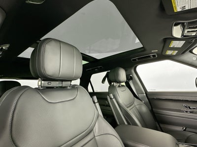 2026 Land Rover Range Rover Sport Dynamic SE