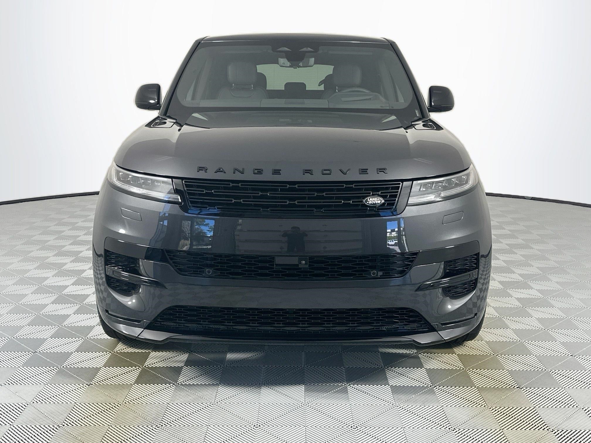 2026 Land Rover Range Rover Sport Dynamic SE