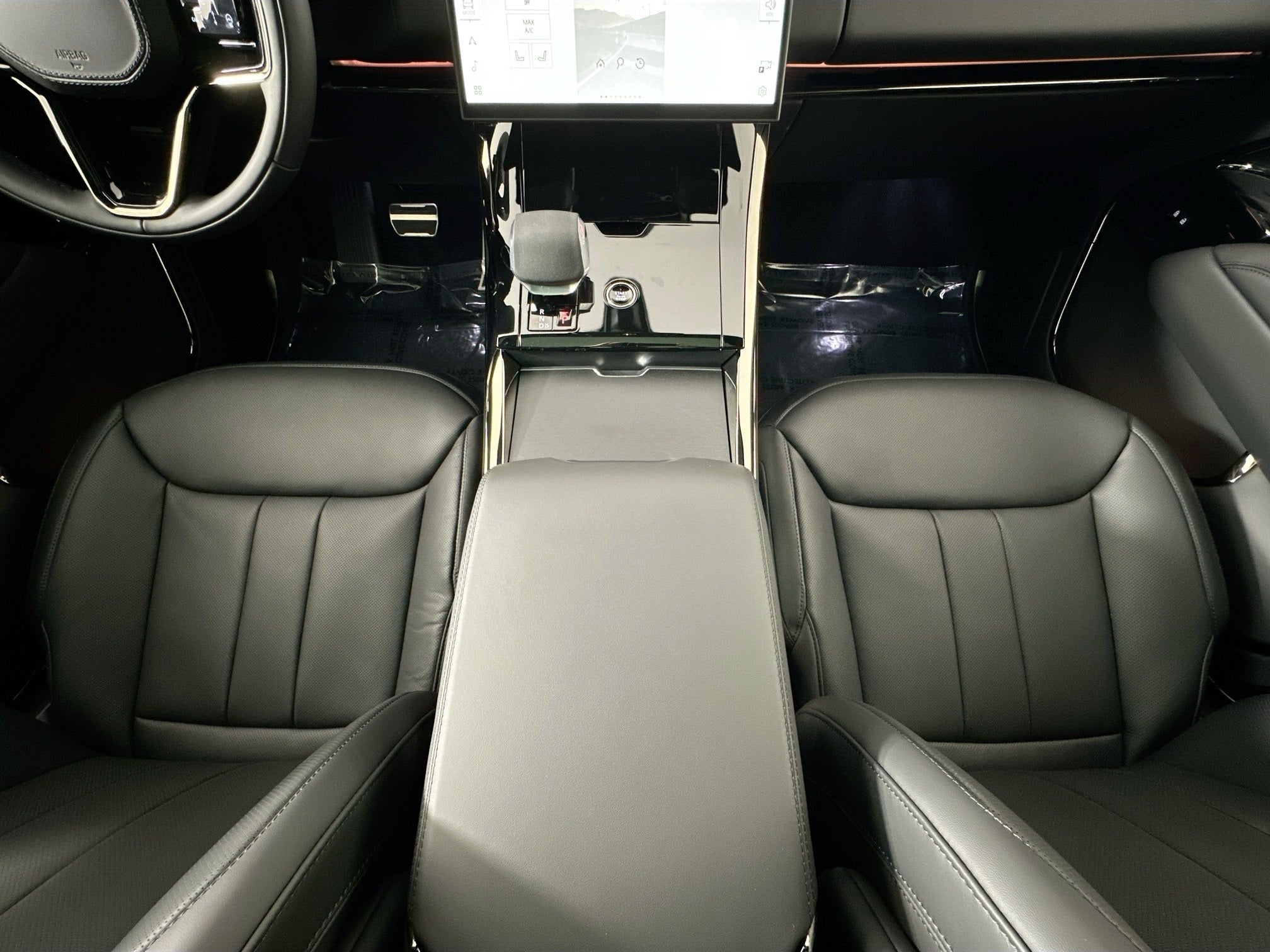 2026 Land Rover Range Rover Sport Dynamic SE