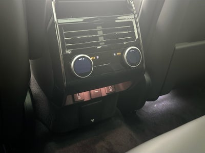 2026 Land Rover Range Rover Sport Dynamic SE