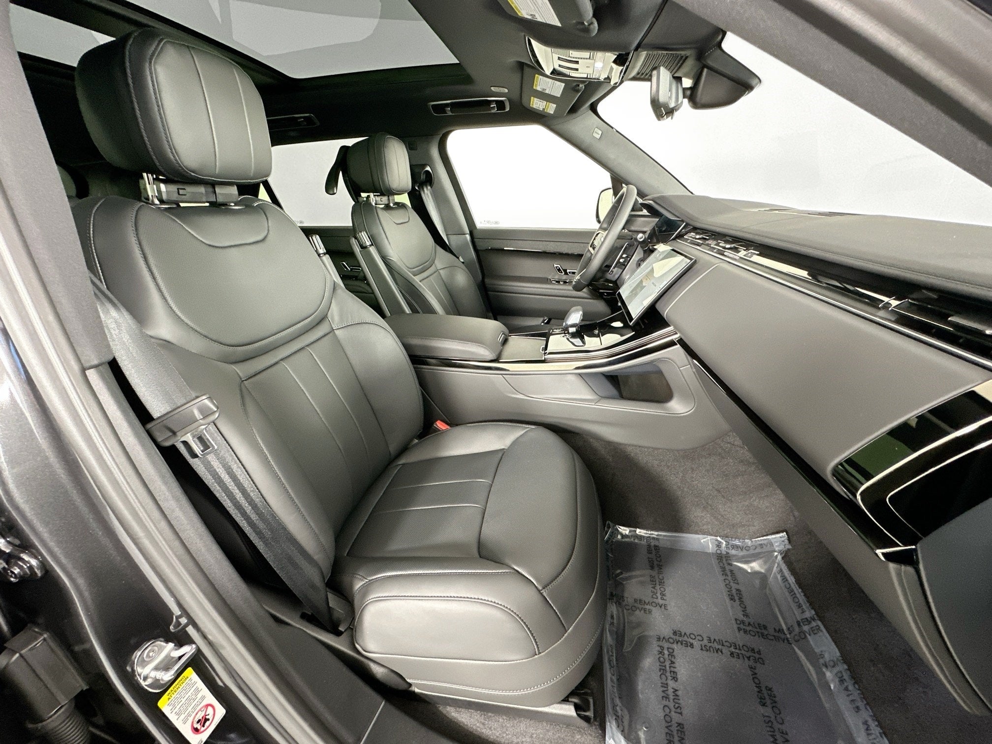 2026 Land Rover Range Rover Sport Dynamic SE