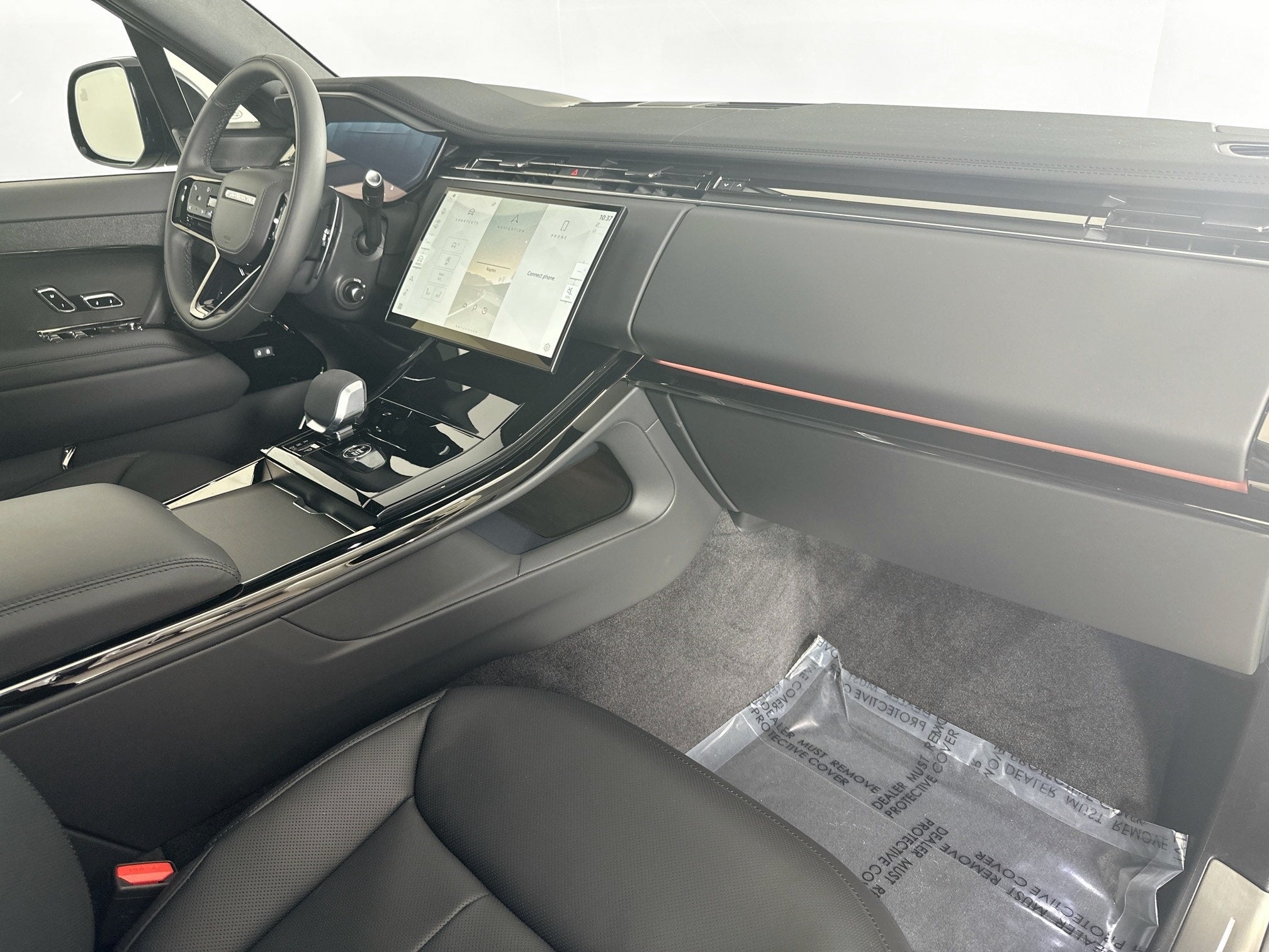 2026 Land Rover Range Rover Sport Dynamic SE