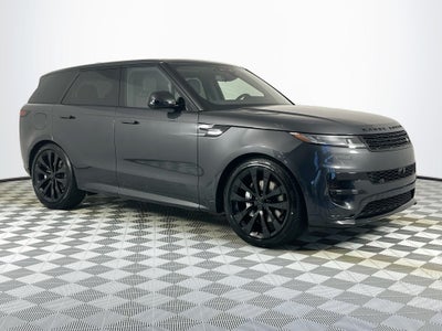 2026 Land Rover Range Rover Sport Dynamic SE