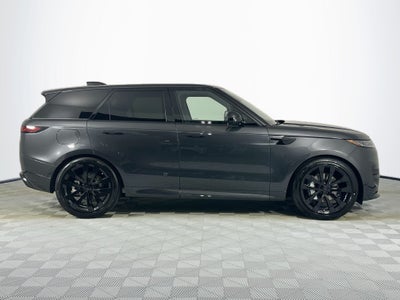 2026 Land Rover Range Rover Sport Dynamic SE