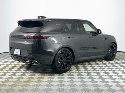 2026 Land Rover Range Rover Sport Dynamic SE