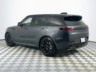 2026 Land Rover Range Rover Sport Dynamic SE
