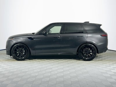 2026 Land Rover Range Rover Sport Dynamic SE