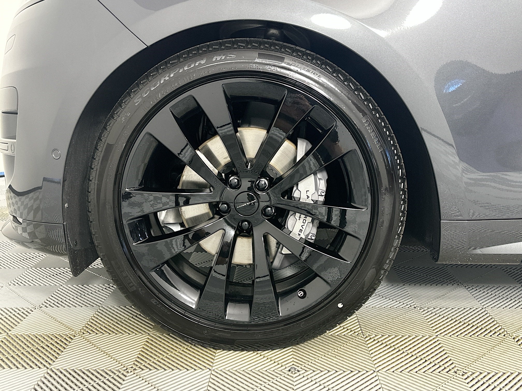 2026 Land Rover Range Rover Sport Dynamic SE