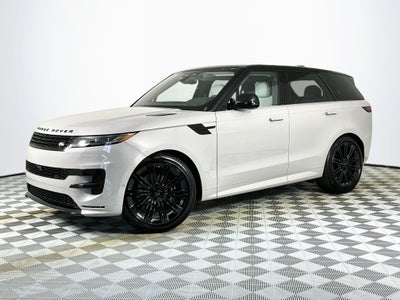 2026 Land Rover Range Rover Sport Dynamic SE