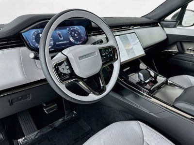 2026 Land Rover Range Rover Sport Dynamic SE