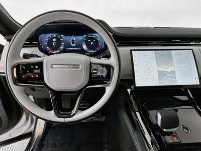 2026 Land Rover Range Rover Sport Dynamic SE