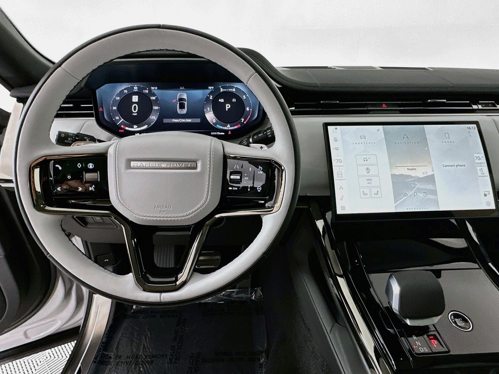 2026 Land Rover Range Rover Sport Dynamic SE