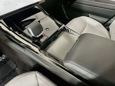 2026 Land Rover Range Rover Sport Dynamic SE