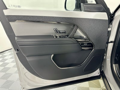2026 Land Rover Range Rover Sport Dynamic SE