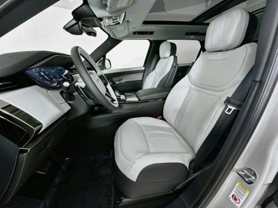 2026 Land Rover Range Rover Sport Dynamic SE