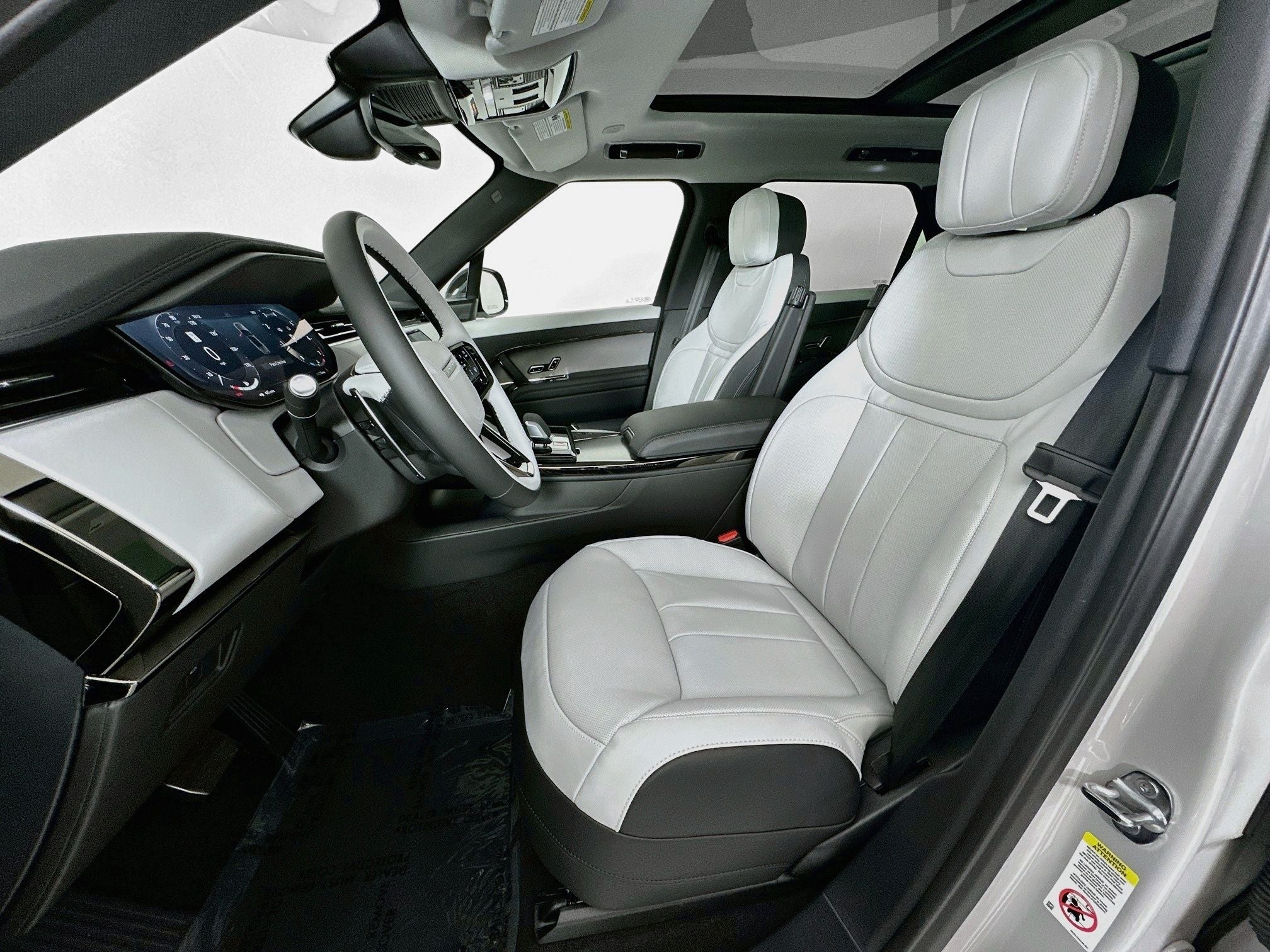 2026 Land Rover Range Rover Sport Dynamic SE