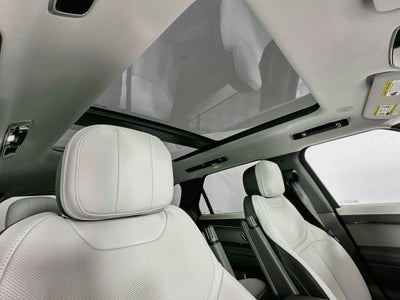 2026 Land Rover Range Rover Sport Dynamic SE
