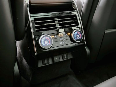 2026 Land Rover Range Rover Sport Dynamic SE