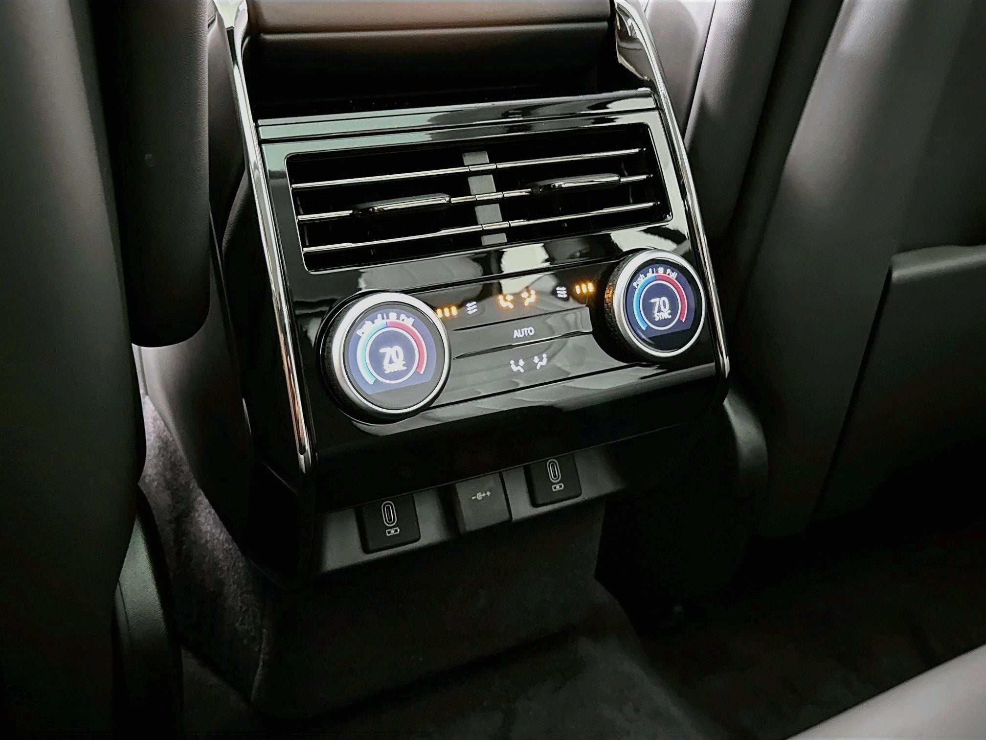 2026 Land Rover Range Rover Sport Dynamic SE