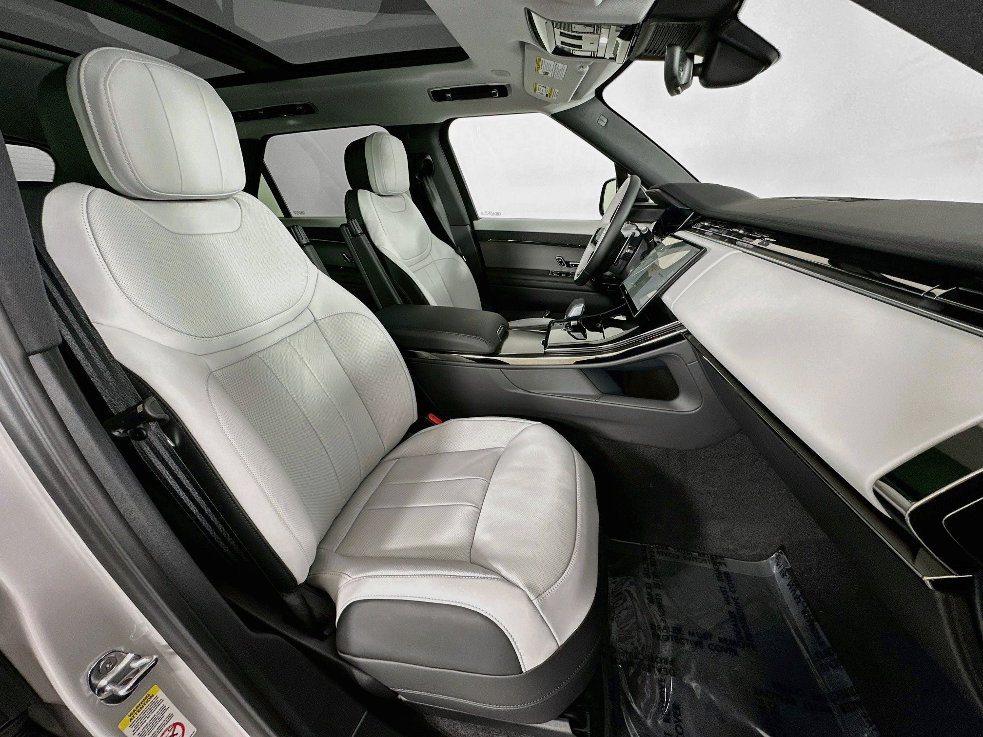 2026 Land Rover Range Rover Sport Dynamic SE