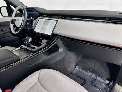2026 Land Rover Range Rover Sport Dynamic SE